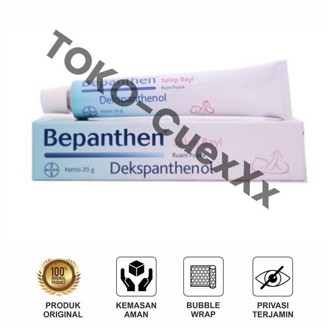 Bepanthen Salep 20 Gram