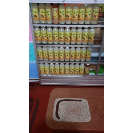 

fresh byella sari lemon