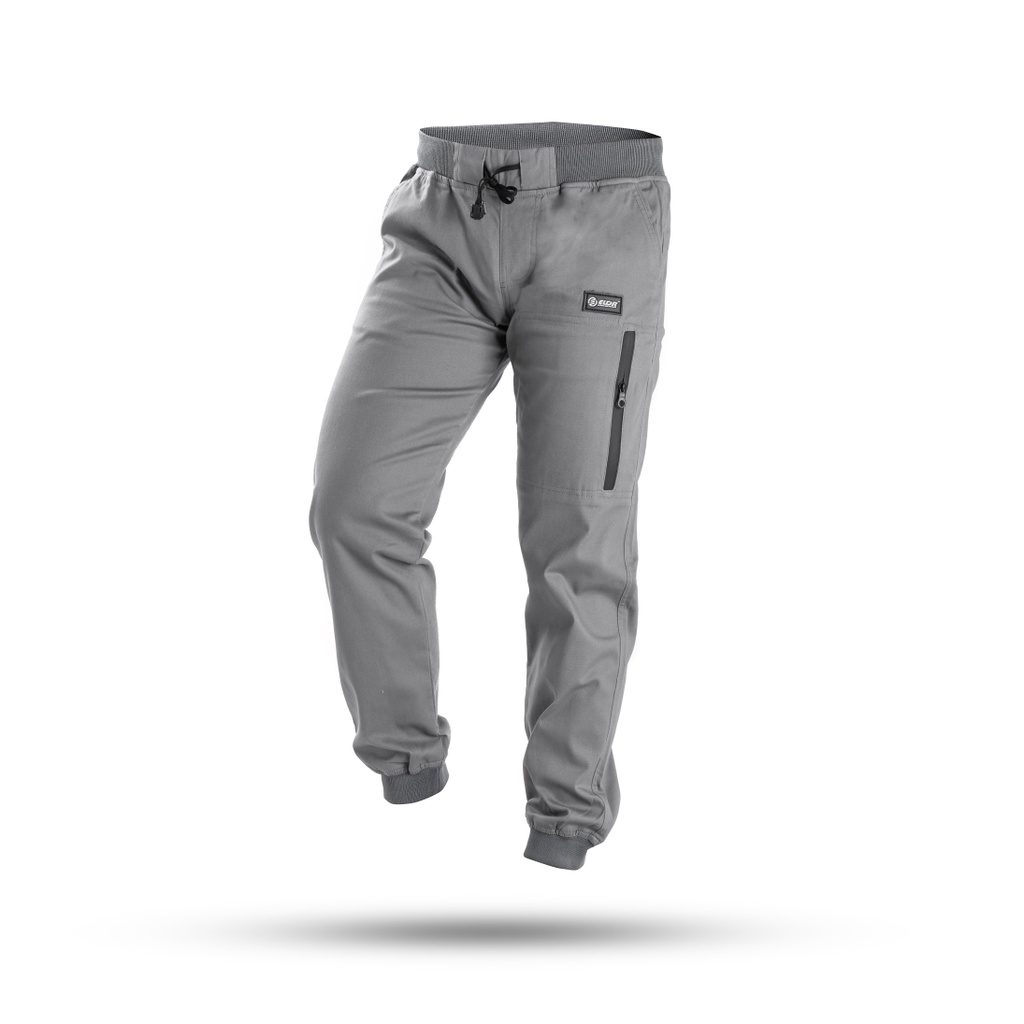 Celana Panjang Joger Pria Jogger Pants Cowok Premium Saku Resleting Waterproof