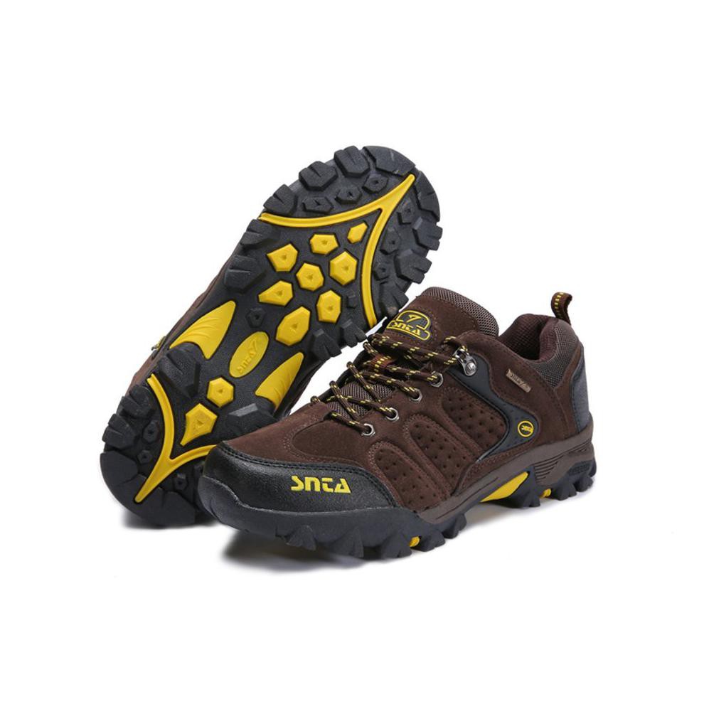 TERLARIS  Sepatu Gunung Pendek SNTA Tipe 432 - Sepatu Hiking Semi Boot TERBARU