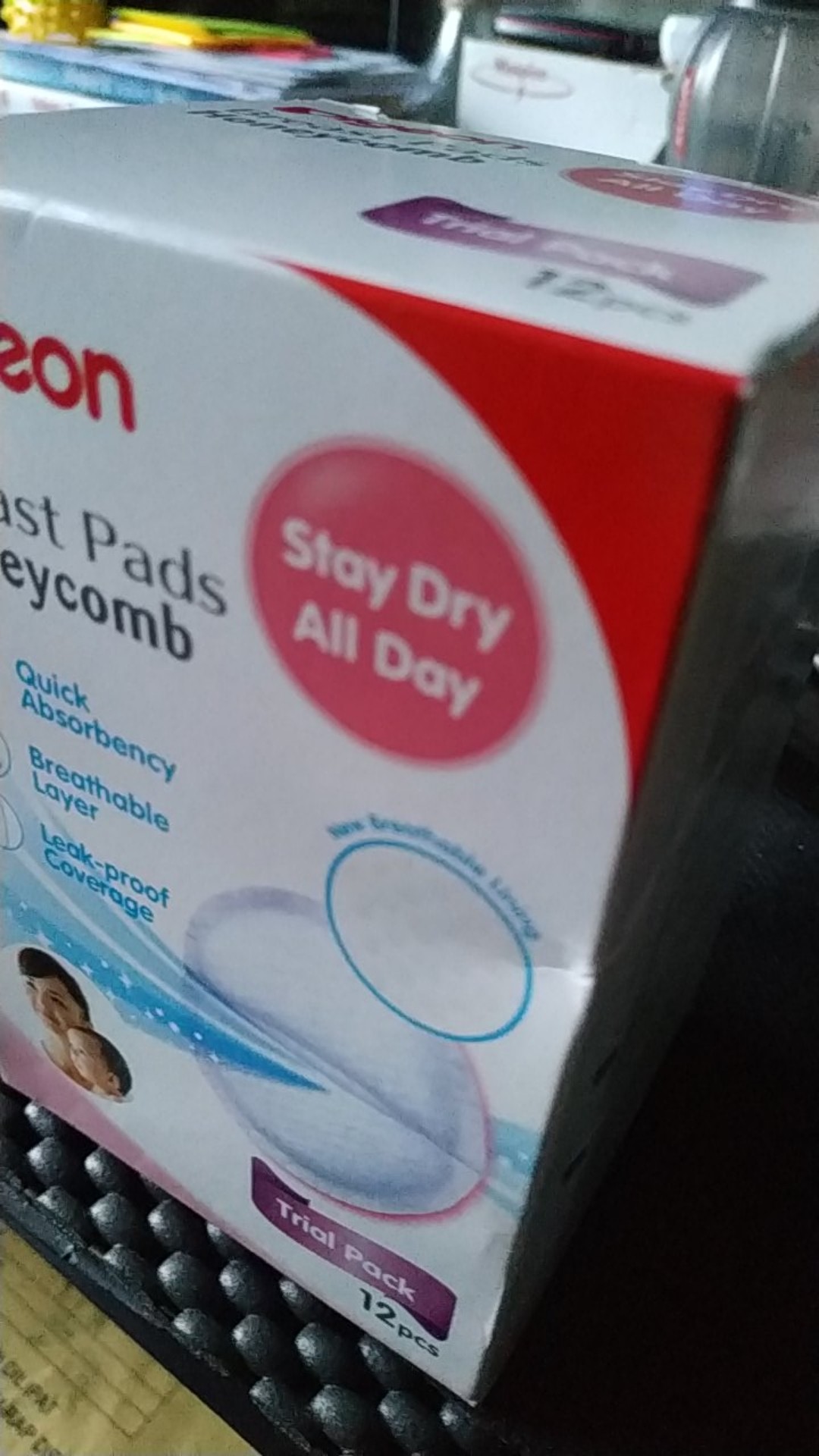 Dacco Mama Pembalut Bersalin / Nifas / Melahirkan Isi 4pcs Mamapad