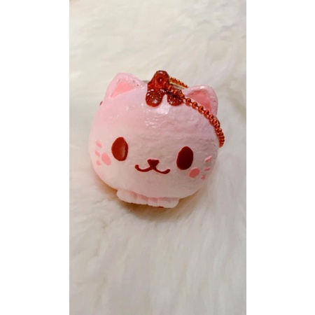 ibloom nyan takoyaki ( pink )