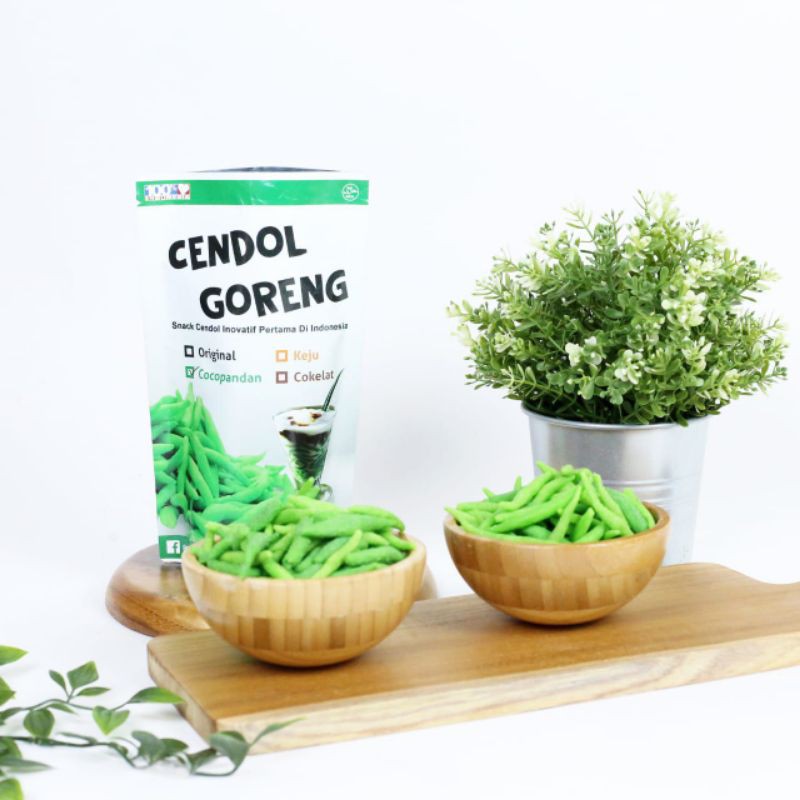 

CEMILAN CENDOL GORENG / SNACK MURAH KEKINIAN / SNACK LARIS / SNACK ENAK