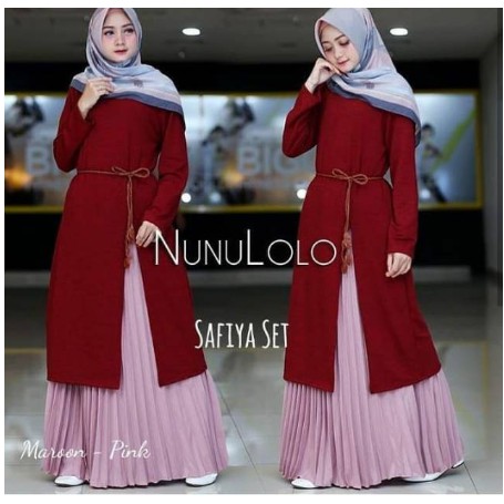 Safiya set original by NUNULOLO