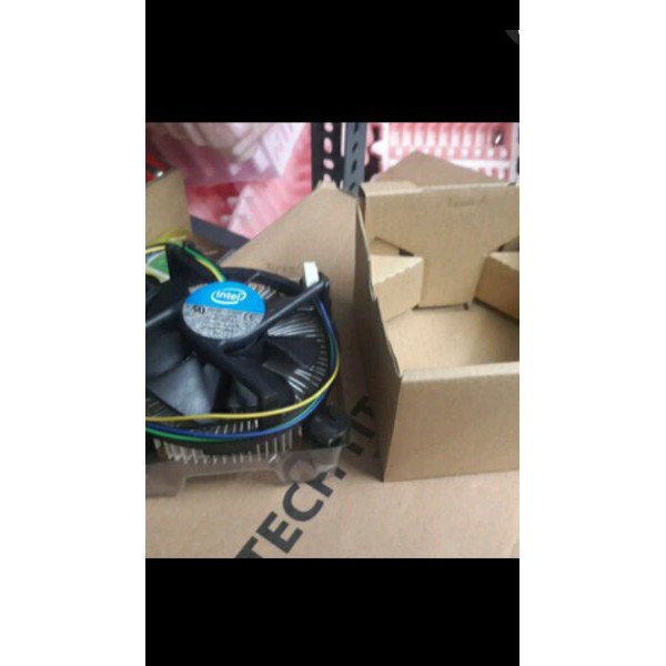 Fan Intel LGA1155 Original