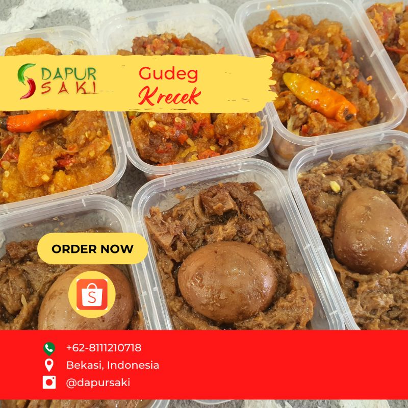 

Gudeg Krecek