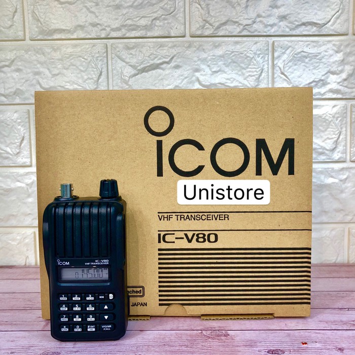 Promo HT Handy Talky iCom V80