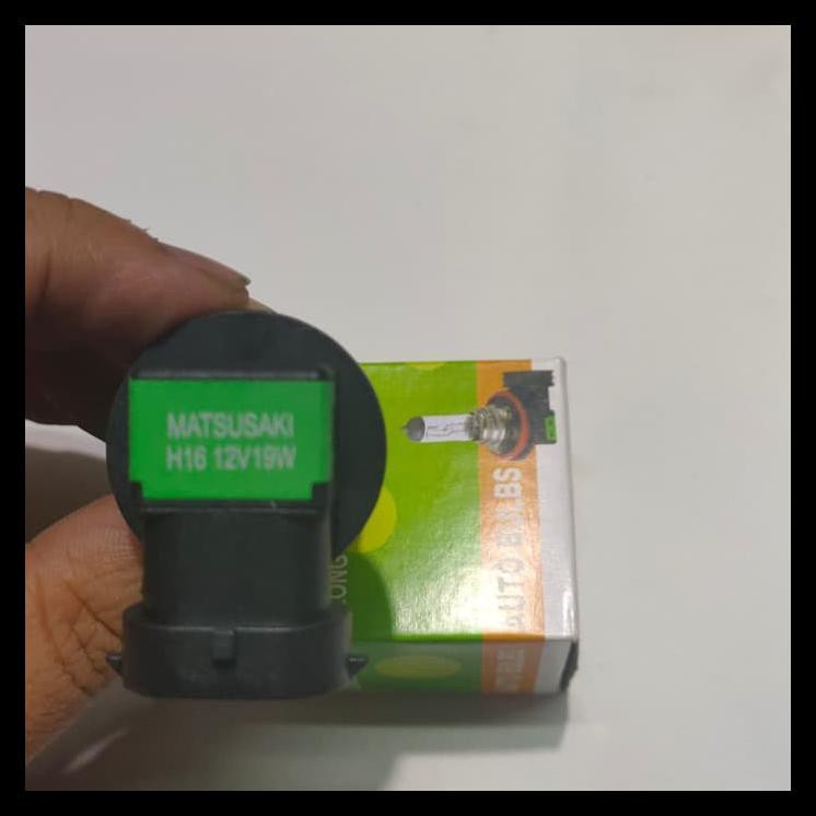 GRATIS ONGKIR TERMURAH BOLAM BOHLAM LAMPU KABUT FOGLAMP NEW AVANZA XENIA H16 H 16 