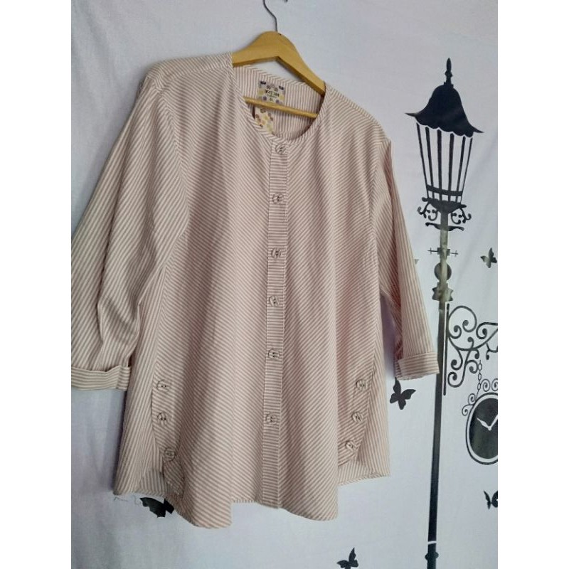 Blouse Motif Merk BWi 188