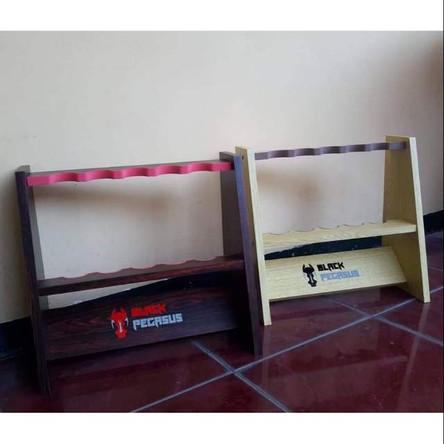 BLACK PEGASUS mini rak joran