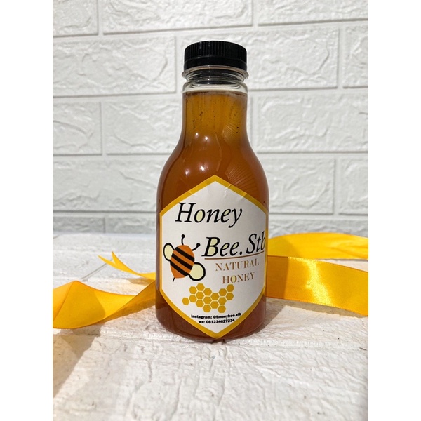 

Madu Gung Hutan 250 ml