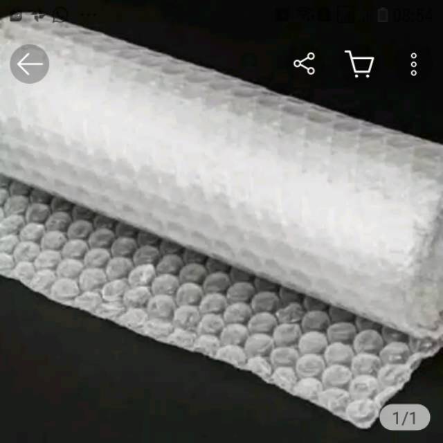 

extra packing bublewrap