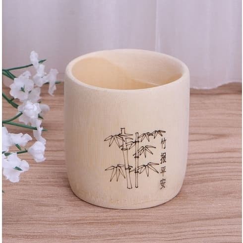 Bamboo Cup