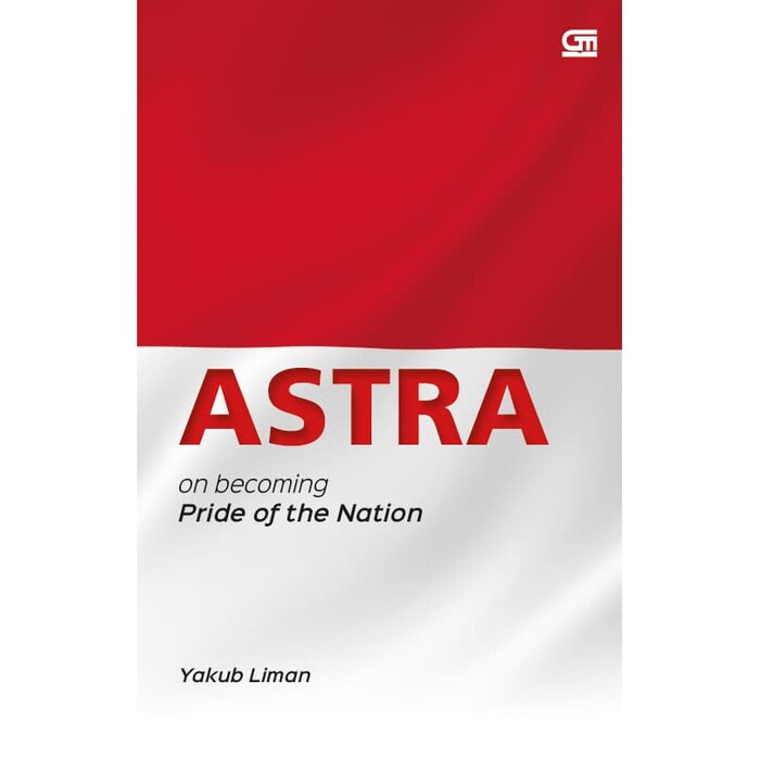 Astra, on Becoming the Pride of Nation