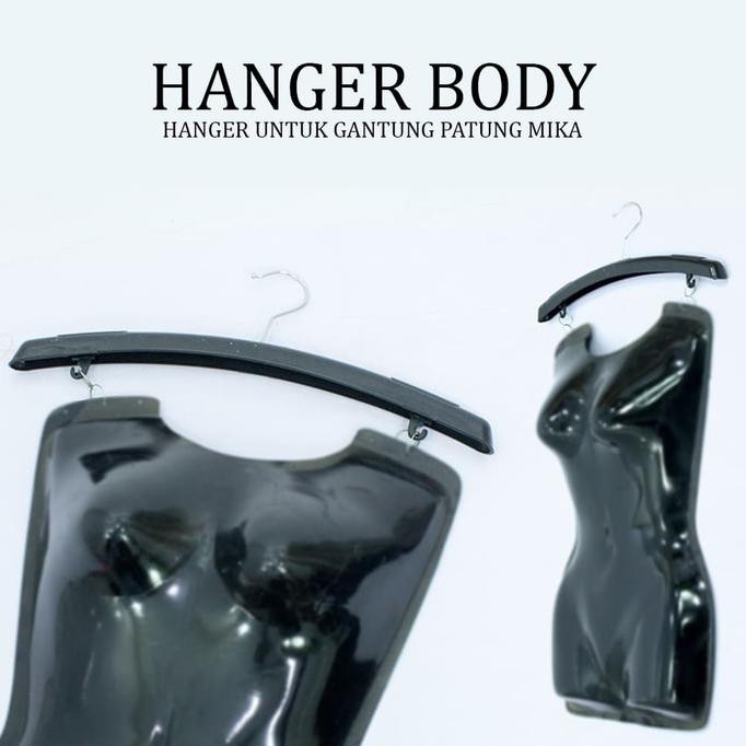 Jual Bestdeal Hanger Body Display Patung Mika Gantungan Baju Mika Indonesiashopee Indonesia 9521