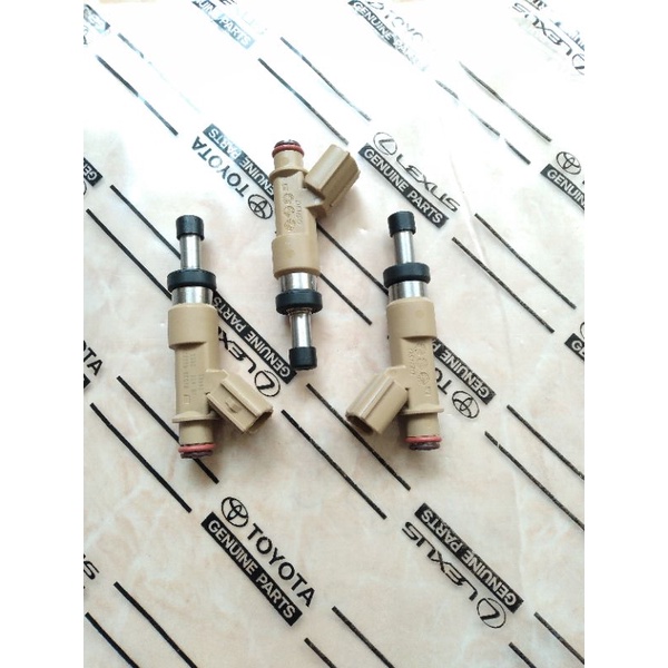 NOZZEL INJECTOR INNOVA REBORN BENSIN NO 23250-OC090 ORI HARGA SATUAN