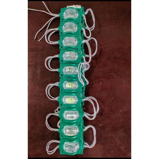 lampu LED 1 Mata 12 VOLT Terang