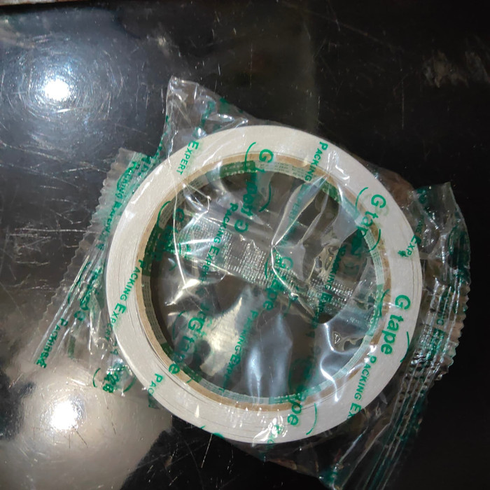 

Double Tape 1/2 inch Gtape