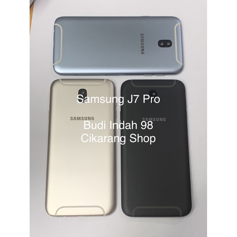 CASING FULLSET SAMSUNG J7 PRO