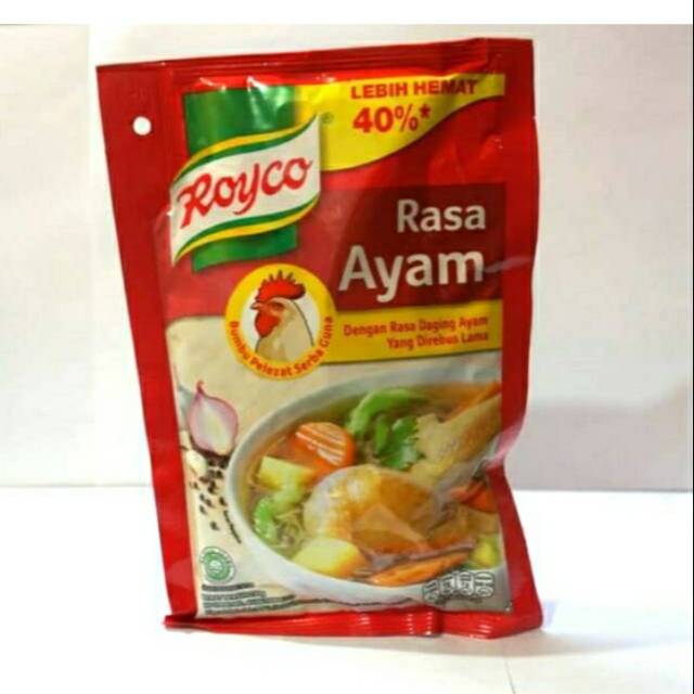 

Royco Ayam 230 gram