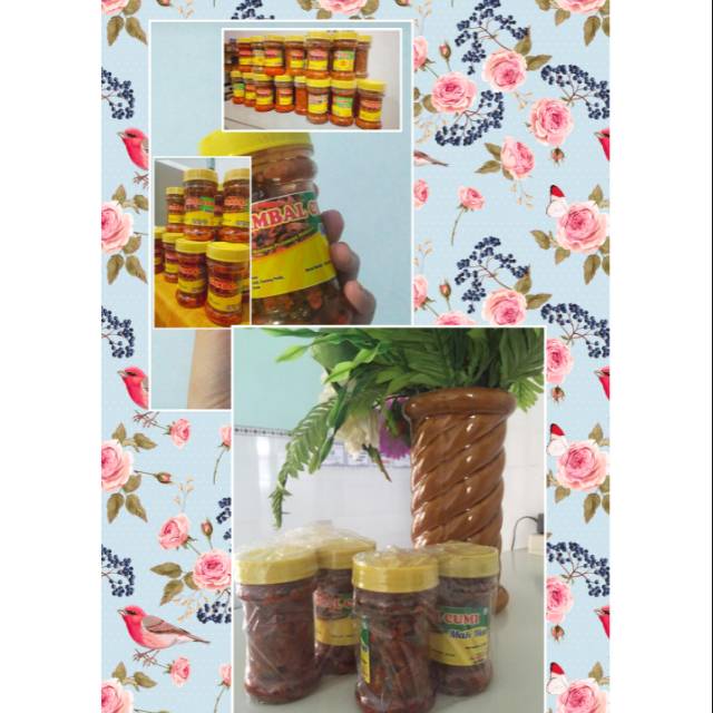 

SAMBAL CUMI