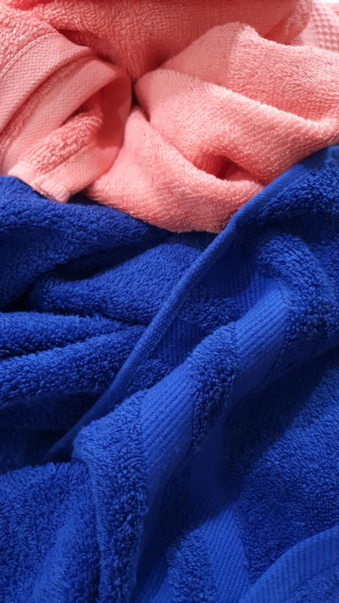 Rc Natural Handuk Mandi 70x140cm / Handuk Mandi Dewasa Motif Polos By Chalmer