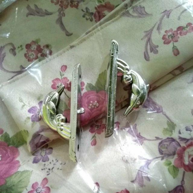 Gorden Blackout 3d Shabycic Ungu Hijau Biru Pink