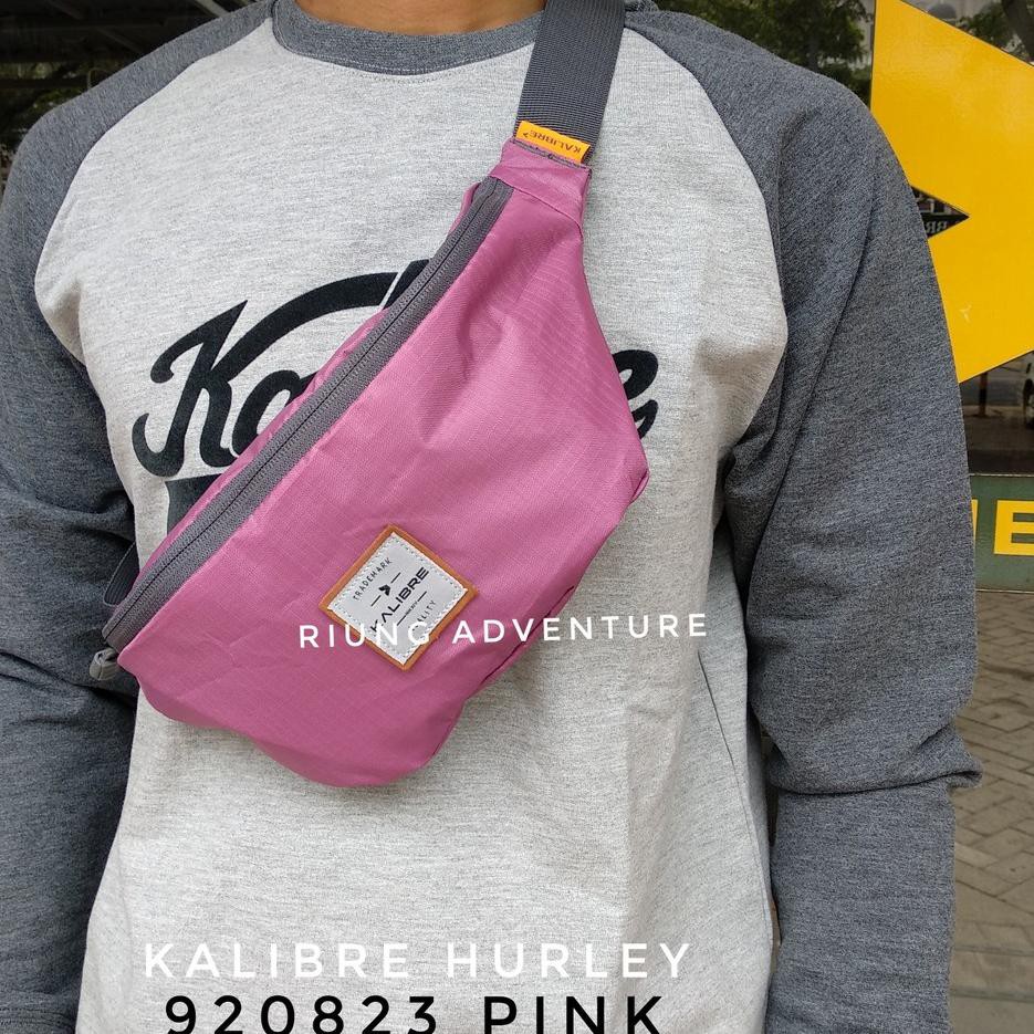 ☃ Tas Selempang Pinggang Kalibre Hurley 920823 000 Original ♛