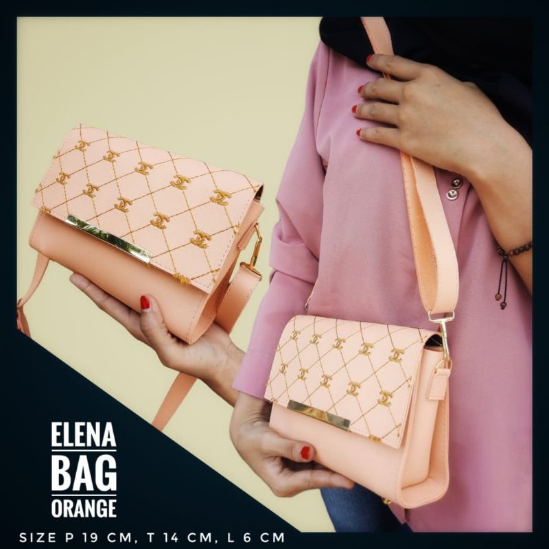 ELANA BAG - TAS ELENA SUPER CANTIK MURAH