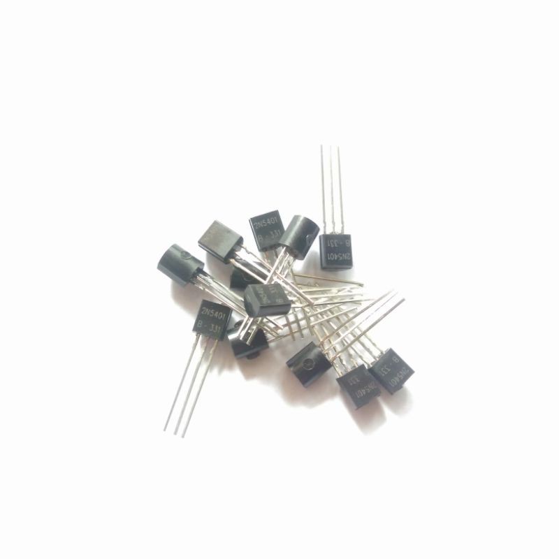 transistor 2n5401 pnp to-92