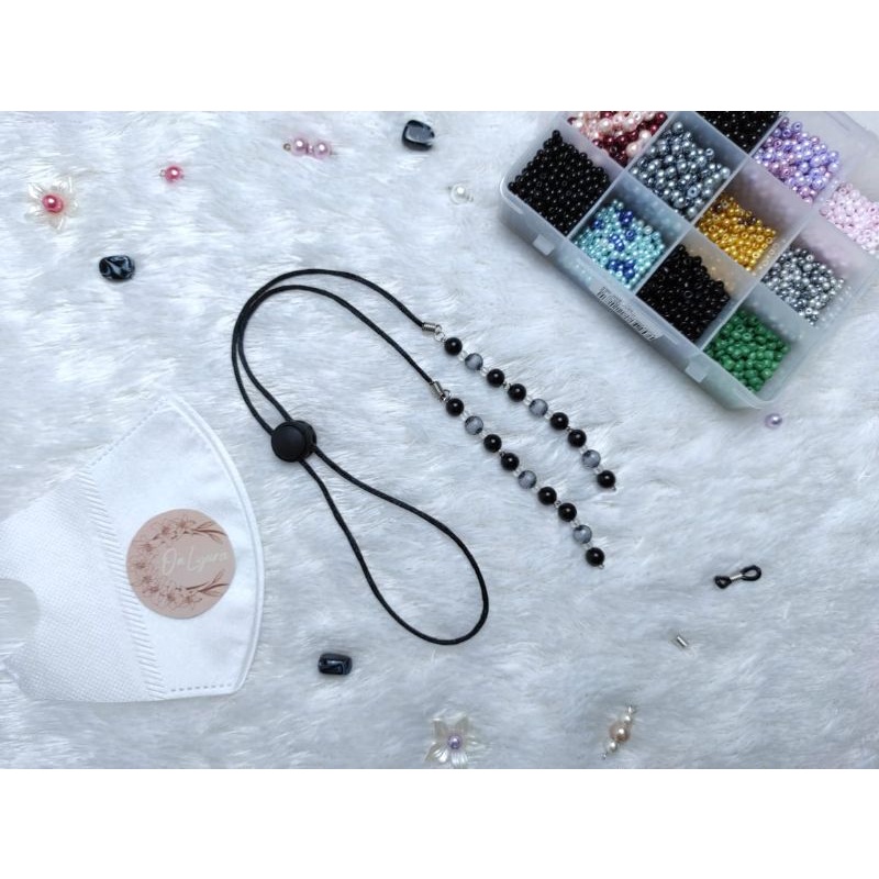 OnLyura Strap Masker