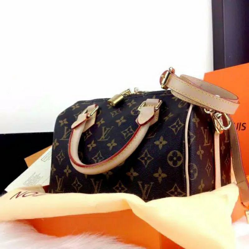 preloved tas lv speedy 25