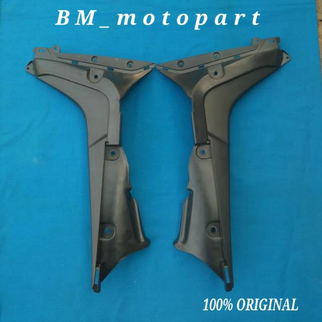 Sirip Sayap Kanan Kiri Supra X 125 fi 2014-2017