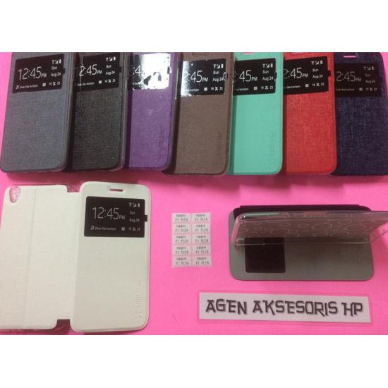 Flipcover Oppo Neo 5 A31 A31T R1201 4.5 inchi Sarung Buku Flip Case NP - Yandra.Puspitasari.seller