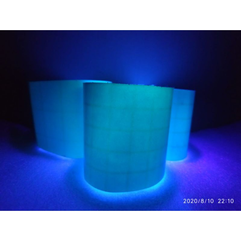 

stiker GID kwalitas A+ nyala lama