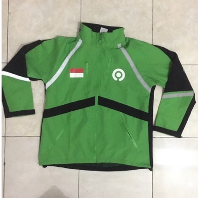 JAKET GARUDA SUPER OJOL GOJEK