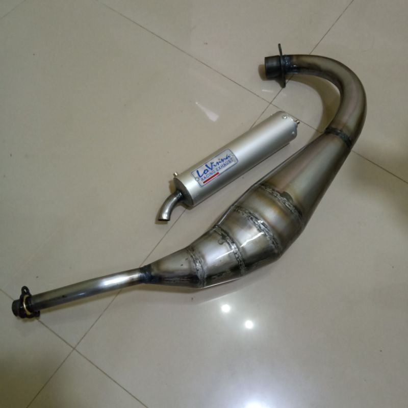 Knalpot Racing RGR/ Ekzos RGR/Exhaust RGR Original Lovinna