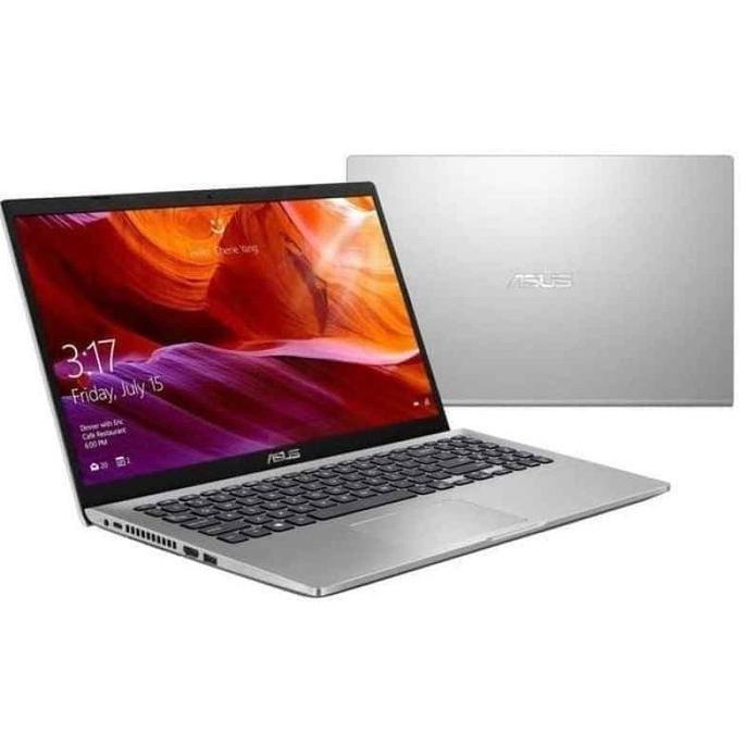 HARGA MURAH LAPTOP ASUS A416JA i5-1035G1 4GB 1TB INTEL UHD 14"FHD WIN10 OHS - VIPS521-SILVER, 4 gb