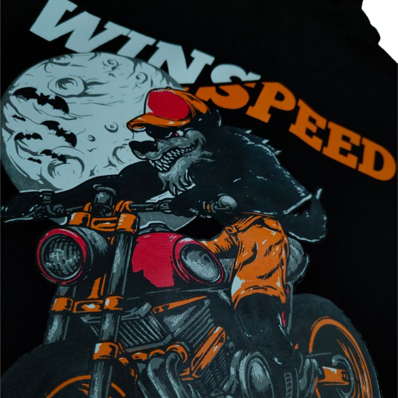 HODDIE JIARZI WINSPEED MOTORIZED WOLF