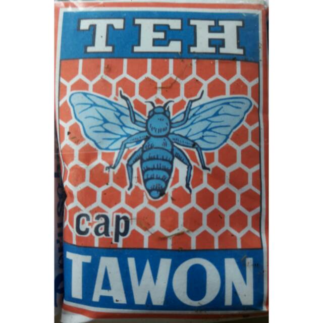 

Teh cap Tawon