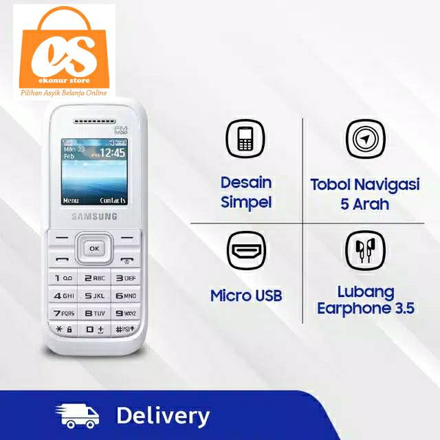 Samsung Keystone3 (SM-B109E )