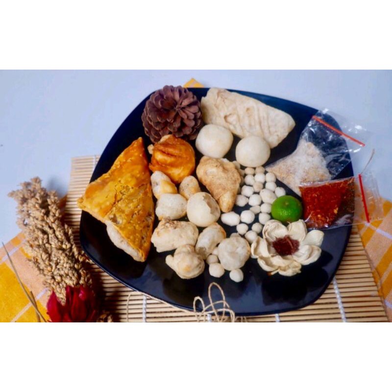 Cuanki instan/ cuanki murah enak