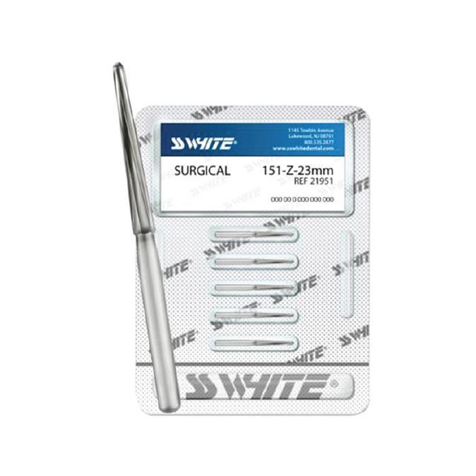 Bur Tulang Zekrya Bur 151-Z / 23mm SS white