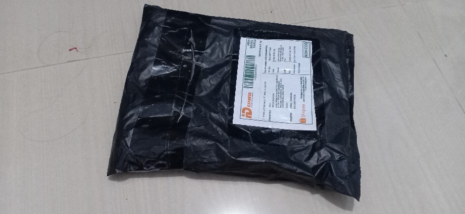 Apron Celemek Masak Dapur Waterproof Anti Air Bukan Plastik Custom Barista Anak Cafe Kain Lap