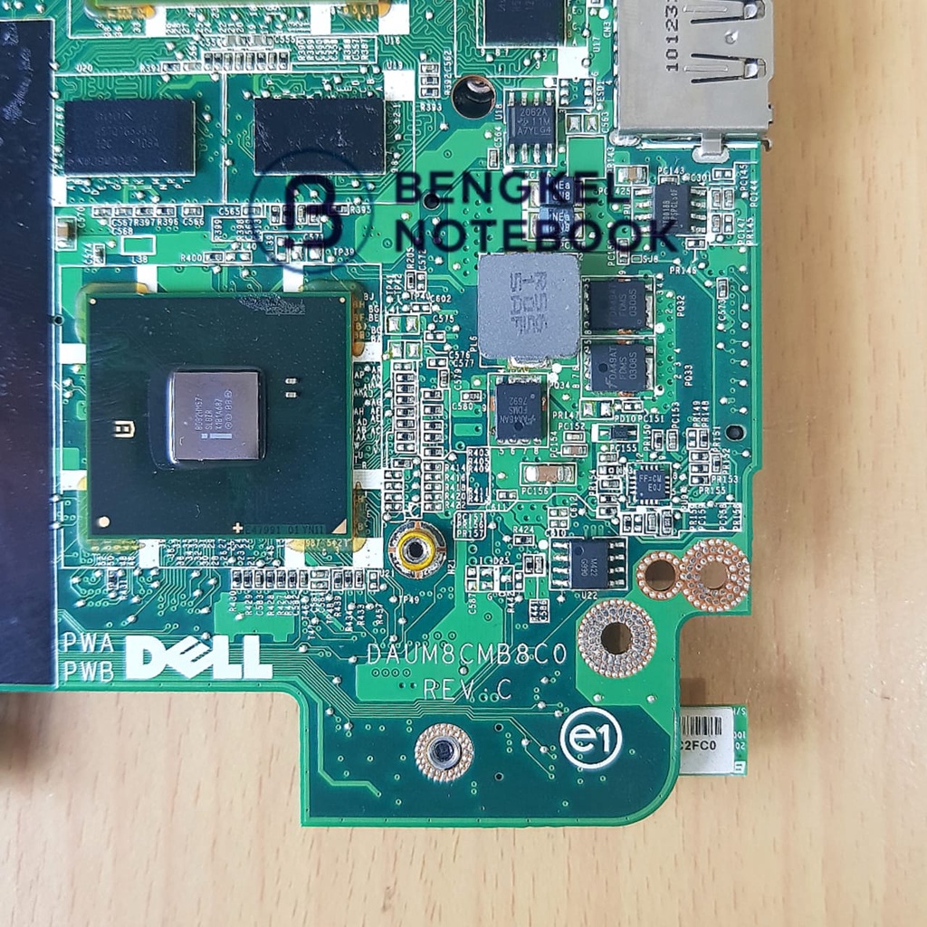 Motherboard Dell Inspiron 14R-N4010 VGA ATI DAUM8CMB8C0