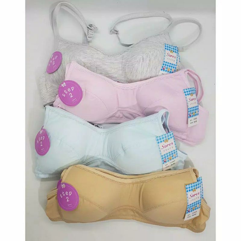 Bh Remaja / Miniset Remaja Sorex /Bra Remaja Step2 Sorex Y2303