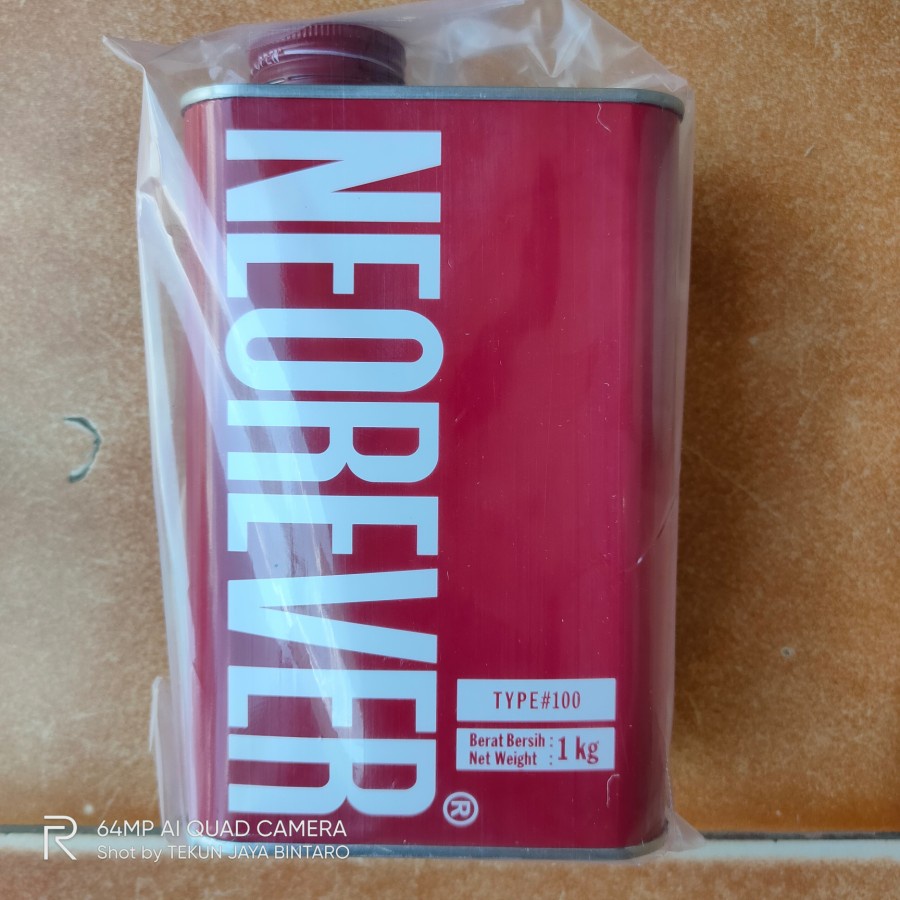 NEOREVER 1 KG PERONTOK CAT 1KG PAINT REMOVER 1 KG