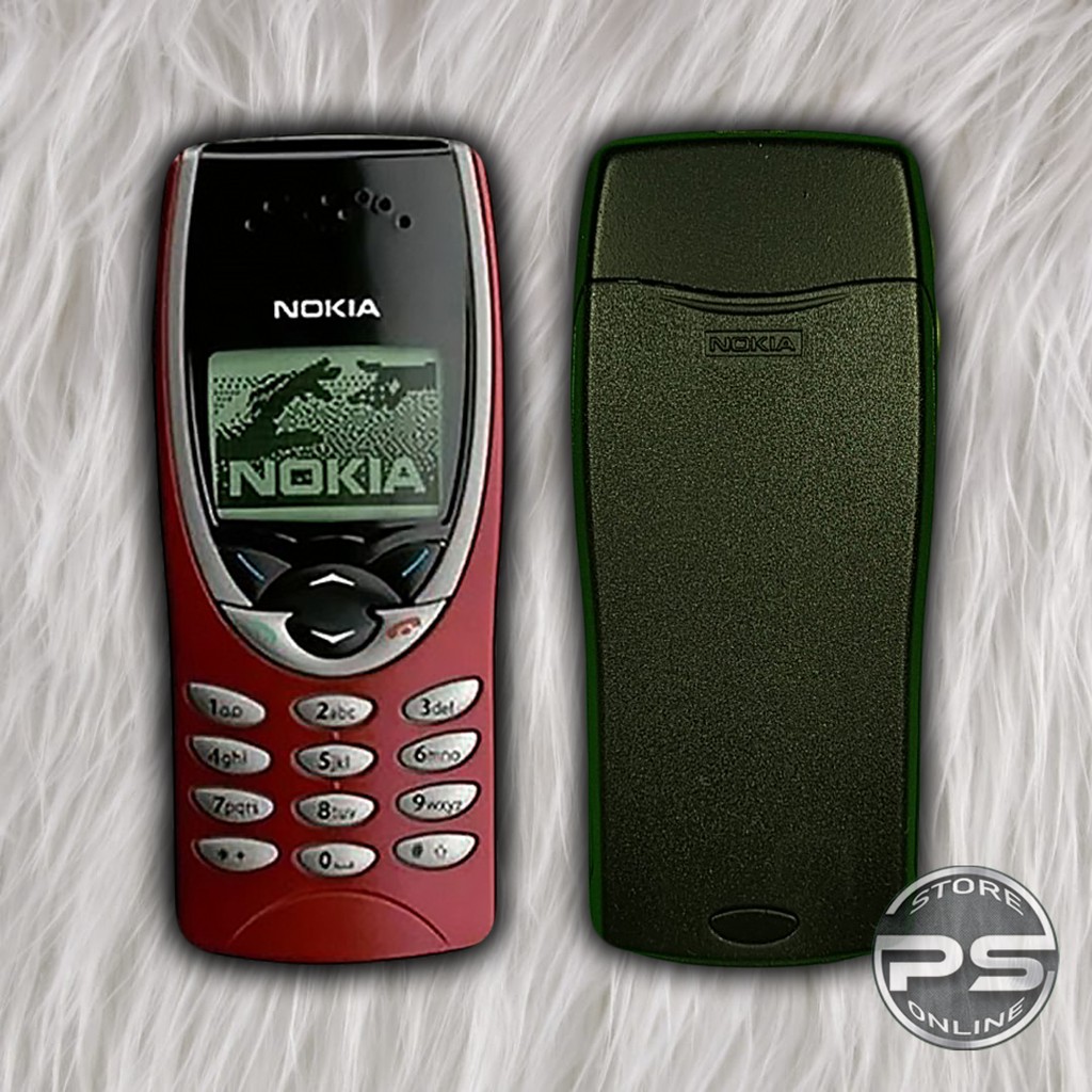 HP Nokia 8210 - HP Jadul - HP kecil dengan fitur lengkap-2