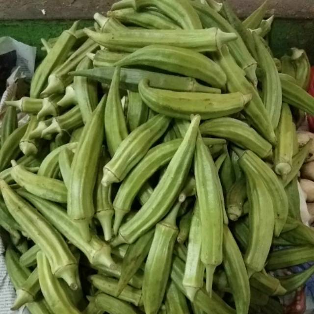 

OKRA 500gr