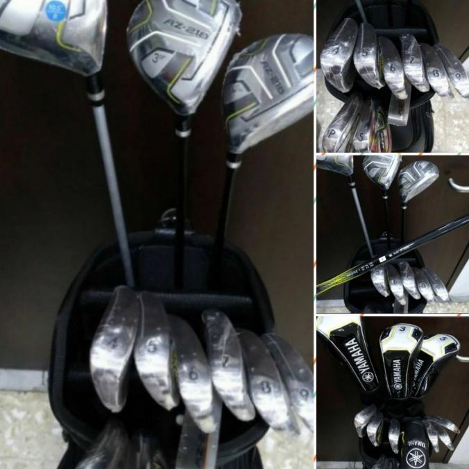 Full Set Stick Bag Golf Yamaha AZ 218